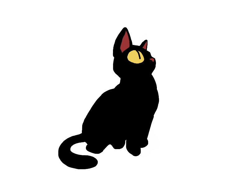 黒猫